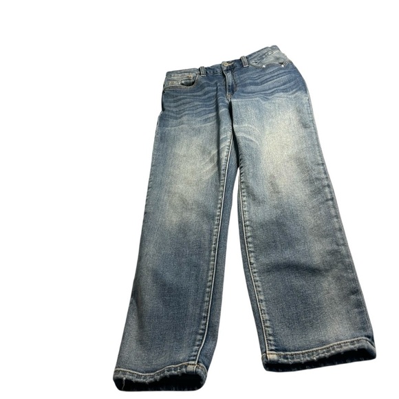 Willow-root the Mom Fit High Rise Straight Leg Jeans Sz 28 - Picture 5 of 15